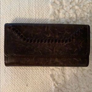 FRYE wallet